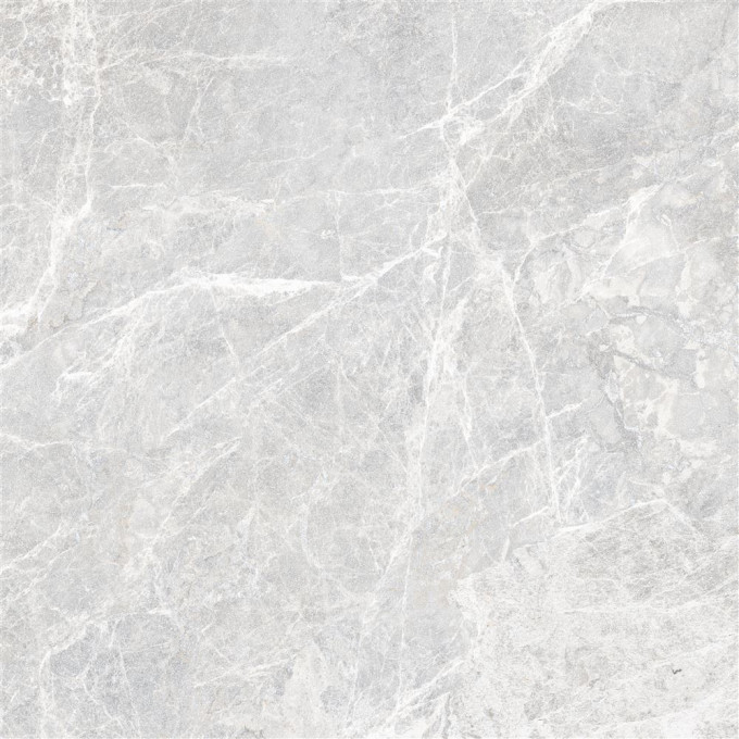 Керамогранит VITRA MARMOSTONE R9 Ректификат Светло-серый Лаппато 60x60