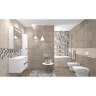 Керамогранит VITRA NAPOLI R10A Ректификат Декор Микс Матовый 30x60