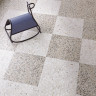 Керамогранит VITRA ТERRAZZO-X R9 Ректификат Темный Лаппато 60x60