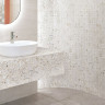 Керамогранит VITRA TERRAZZO-X Светлый Лаппато R9 Ректификат 30x60