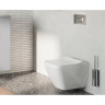 Клавиша смыва VITRA LOOP O, цвет Глянцевый Хром