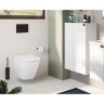 Клавиша смыва VITRA LOOP O, цвет Матовый Черный