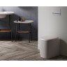 Клавиша смыва VITRA SELECT стекло, цвет Глянцевый Белый