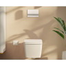 Клавиша смыва VITRA SELECT стекло, цвет Глянцевый Белый