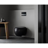 Клавиша смыва VITRA SELECT стекло, цвет Глянцевый Черный
