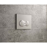Клавиша смыва VITRA SIRIUS, цвет Глянцевый Хром