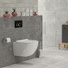 Клавиша смыва VITRA SIRIUS, цвет Матовый Черный
