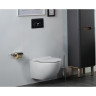 Клавиша смыва VITRA SIRIUS, цвет Матовый Черный