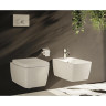 Клавиша смыва VITRA SIRIUS, матовый хром