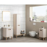 Комплект ножек для мебели VITRA SENTO( 4 шт ), цвет светлый дуб