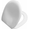 Комплект подвесной унитаз VITRA NORMUS, система инсталляции VITRA V12, кнопка LOOP O матовый хром, сиденье стандарт