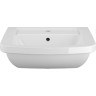 Комплект раковина c пьедесталом VITRA FORM 300 55 см