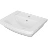 Комплект раковина c пьедесталом VITRA FORM 300 55 см
