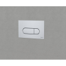 Комплект унитаза с инсталляцией VITRA L-BOX SENTO 9830B003-7212 с сиденьем Микролифт и клавишей смыва Хром