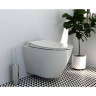 Комплект VITRA L-BOX SANIBELLE кнопка хром