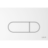Комплект VITRA NORMUS L-BOX кнопка белая