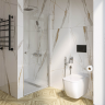 Крышка-сиденье VITRA INTEGRA SQUARE 810-003-009, быстросъемная, с микролифтом