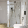 Крышка-сиденье VITRA INTEGRA SQUARE 810-003-009, быстросъемная, с микролифтом