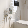 Крышка-сиденье VITRA INTEGRA SQUARE 810-003-009, быстросъемная, с микролифтом