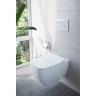 Крышка-сиденье VITRA INTEGRA SQUARE 810-003-009, быстросъемная, с микролифтом