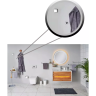 Крючок для халата компактный VITRA ETERNITY BY SEBASTIAN CONRAN