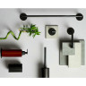Крючок для халатов VITRA ORIGIN, цвет черный матовый