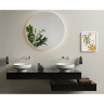 Модуль под раковину VITRA ORIGIN 120 см с выдвижным ящиком, левосторонний, черный дуб