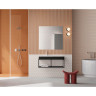 Набор встроенной душевой системы VITRA ORIGIN, хром