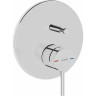 Набор встроенной душевой системы VITRA ORIGIN, хром