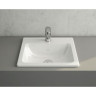 Накладная раковина VITRA S20 45 см белый