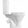Напольный унитаз VITRA NORM BLANC DUROPLAST крышка микролифт выпуск 45 градусов