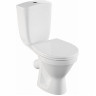 Напольный унитаз VITRA NORM BLANC DUROPLAST крышка микролифт выпуск 45 градусов