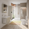 Напольный унитаз VITRA NORM NORD 9845B099-7201