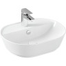 Овальная раковина VITRA GEO чаша 55 cm