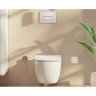 Панель смыва VITRA ROOT ROUND хром