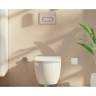 Панель смыва VITRA ROOT ROUND никель