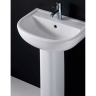 Пьедестал для раковины VITRA MOD 370-1201