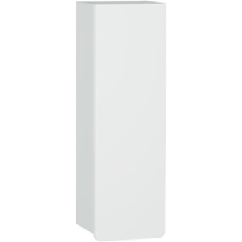 Пенал VITRA ROOT D-LIGHT 36 см, левосторонний, белый