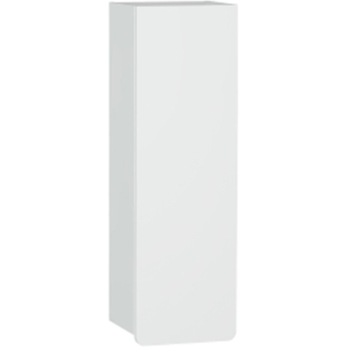 Пенал VITRA ROOT D-LIGHT 36 см, левосторонний, белый