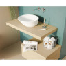 Подстаканник для зубных щеток VITRA ORIGIN, хром