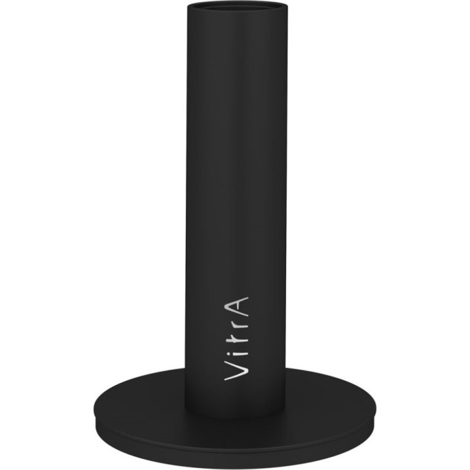 Подстаканник для зубных щеток VITRA ORIGIN, матовый черный