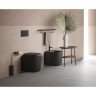 Подвесное биде VITRA PLURAL, цвет Матовый Черный