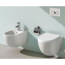 Подвесное биде VITRA SENTO