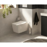 Подвесной безободковый унитаз VITRA METROPOLE RIM-EX