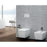 Подвесной безободковый унитаз VITRA METROPOLE RIM-EX