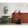 Подвесной безободковый унитаз VITRA PLURAL RIM-EX, цвет Матовый Черный
