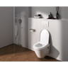 Подвесной безободковый унитаз VITRA S50 RIM-EX