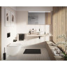 Подвесной безободковый унитаз VITRA SENTO RIM-EX