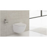 Подвесной безободковый унитаз VITRA SENTO RIM-EX