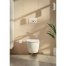 Подвесной безободковый унитаз VITRA SENTO RIM-EX